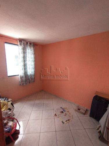 Imagem 5 de 10 de Apartamento - Conjunto Habitacional Santa Etelvina Iii - Ref: 17640 - V-17640