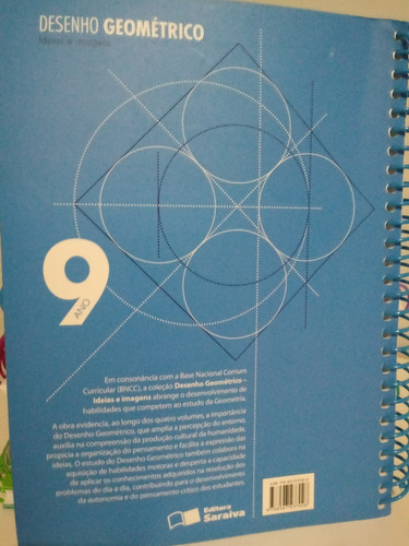Desenho Geométrico Ideias E Imagens 9 Ano ( Professor )