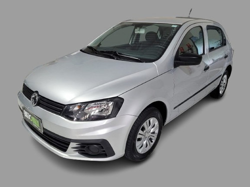 Volkswagen Gol 1.0 12V MPI TOTALFLEX TRENDLINE 4P MANUAL