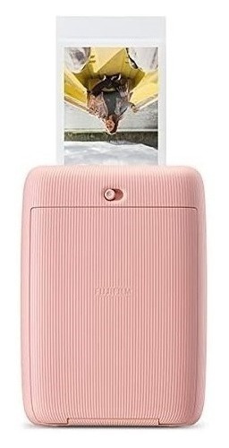 Imagen 4 de 9 de Fujifilm Instax Mini Link Smartphone Printer - Dusky Pink