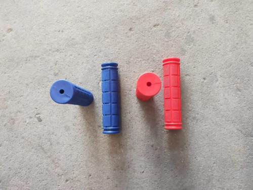 Imagen 4 de 5 de Puño Para Bicicleta Mtb De Varios Colores