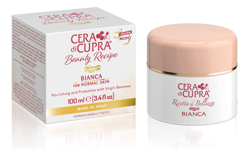 Cera Di Cupra Bianca - Crema Hidratante Facial Para Piel Nor