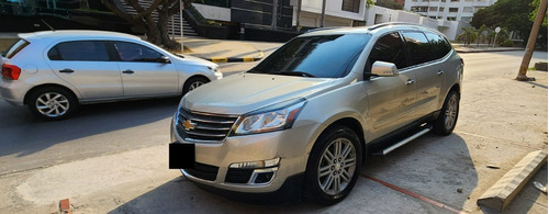 Chevrolet Traverse 3.6l Lt