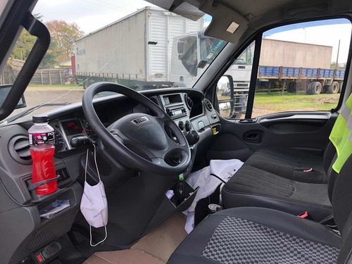 Imagen 22 de 25 de Iveco Daily 7012, Para Congelados