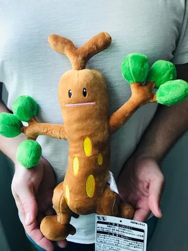 Pokemon Sudowoodo Pel cia pronta Entrega Parcelamento sem juros