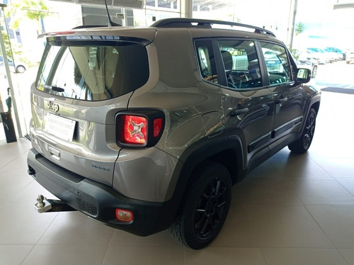 Imagem 6 de 13 de Renegade Moab 2.0 4x4 Diesel 2021
