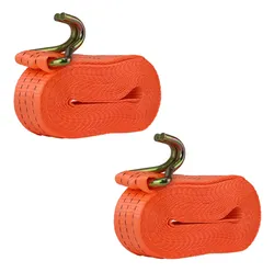 Comprar 2 Cinta Carga 3 Toneladas 50mm X 9 Metros Caminhão Amarração no Mercado Livre
