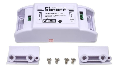 Sonoff Switch Wifi Interruptor Inteligente 
