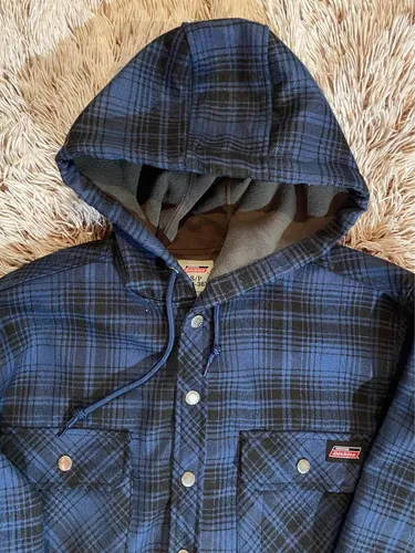 Chamarras dickies con gorro sales