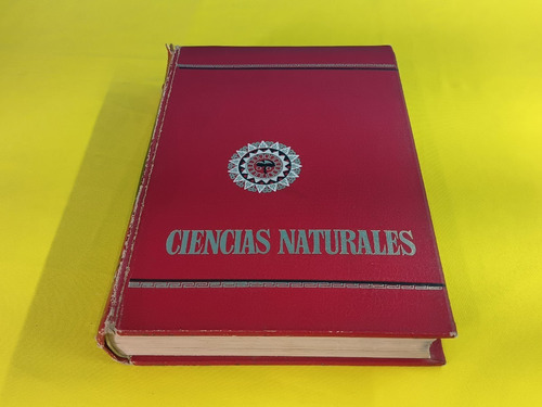 Libro Ciencias Naturales 3 Granates Peridoto Bruguera
