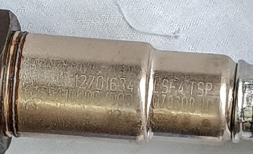 Sensor Oxigeno Pos-1 Equinox Ng 2018/21. Gm Orig. 12701634.
