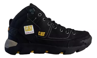 Bota Caterpillar Deportiva (sin Puntera)