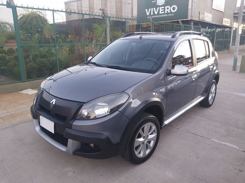 Renault Sandero Stepway 2013 1.6 Privilege Nav 105cv