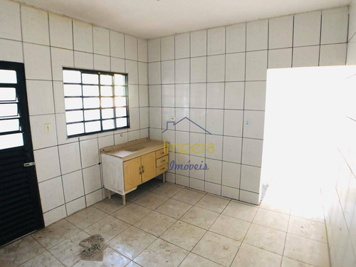 Casa Com 3 Dormitórios À Venda, 106 M² Por R$ 210.000,00 - Parque Novo Horizonte - São José Dos Campos/sp - Ca0033