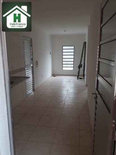 Imagem 4 de 17 de Sobrados Novos Em Franco Da Rocha, Prontos Para Morar, Financiamento Caixa, Use Seu Fgts - Ca00253 - 33888615