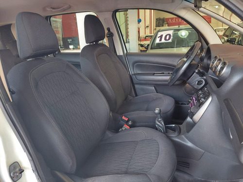 Citroën C3 Picasso C3 Picasso GL 1.5 8V (Flex)