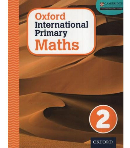 Oxford International Primary Maths 2 Student's Book