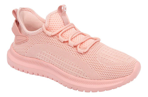 Tenis Charly 1049970002 Para Mujer Color Rosa E6