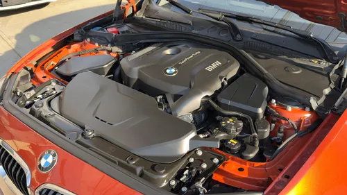 BMW Serie 1 1.6 5p 120ia M Sport At