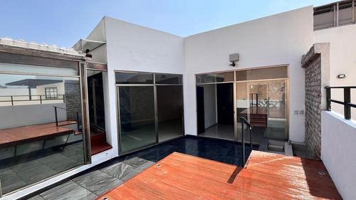 Penthouse En Renta Exclusividad Y Ubicación Privilegiada
