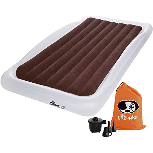 Cama De Viaje Portátil Inflable Para Camas Individuales Y Ni