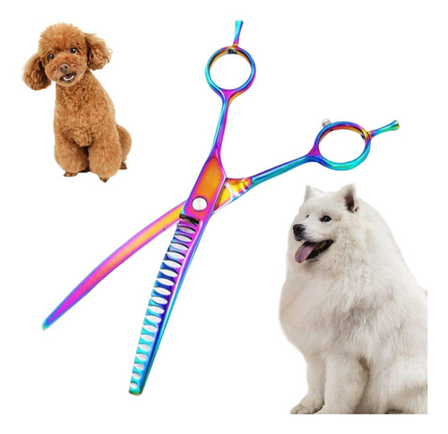 Tijera De Corte De Pelo Para Perros Y Gatos 6,5 Pulgadas