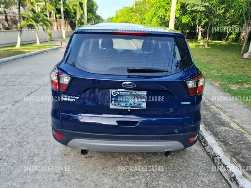 Ford Escape 2.0 Se 240 hp 4x2