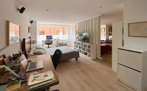 Apartamento En Venta En Chapinero Adlto. Cod V12440021