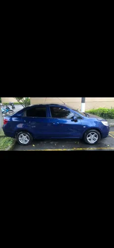 Chevrolet Sail 1.4 Ltz