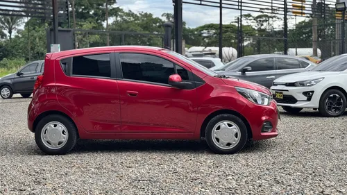 Chevrolet Spark GT 1.2 Lt