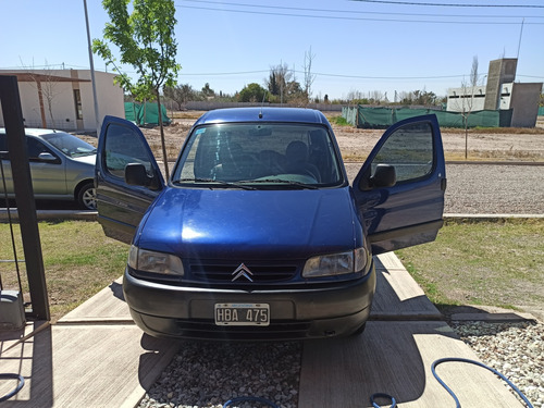 Citroën Berlingo 1.9 D Pack