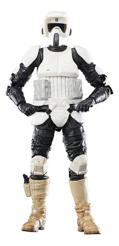 Hasbro Figura 15cm Articulado Biker Scout