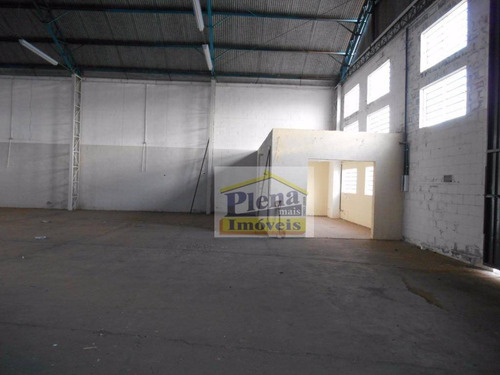 Salão Comercial Para Locação, Jardim Residencial Veccon, Sumaré - Sl0423. - Sl0423