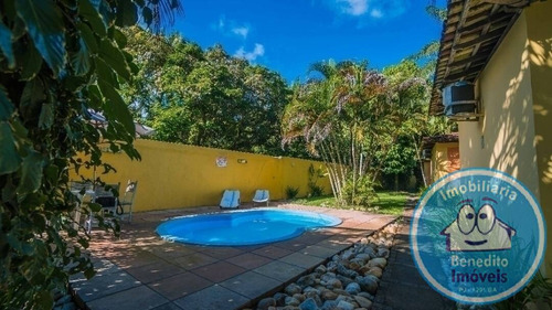 Residencial Em Arraial D Ajuda Excelente Negócio R$1.300.000,00 - 1860