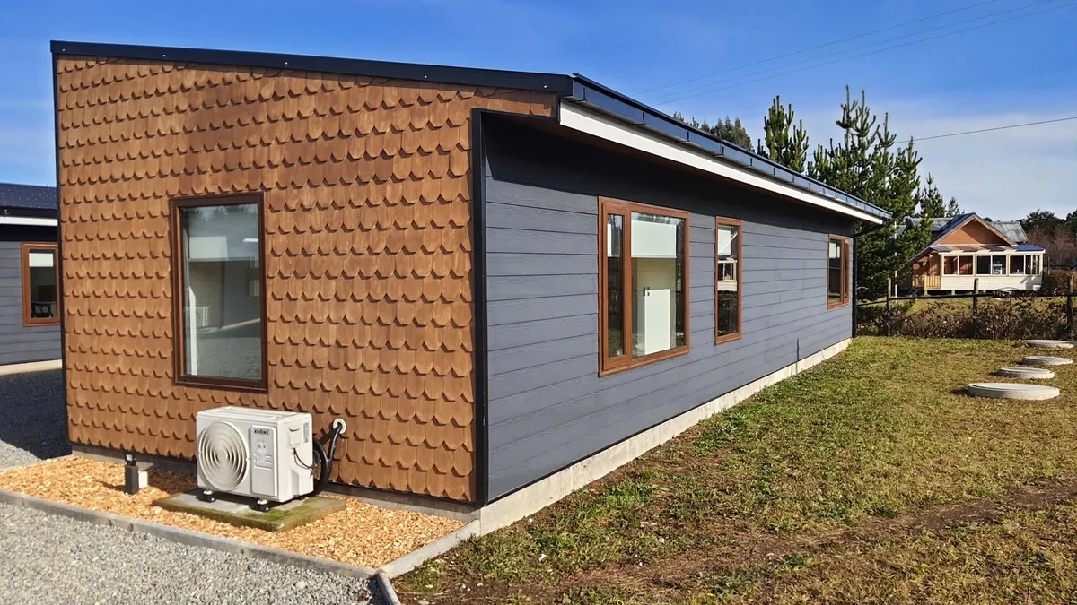 Imagen 3 de 15 de Excelente Casa 60m2, Puerto Varas (32092)