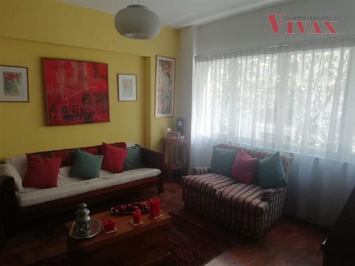 Imagen 7 de 16 de Departamento En Venta En Santiago