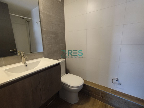 Departamento En Arriendo De 1 Dorm. En Santiago