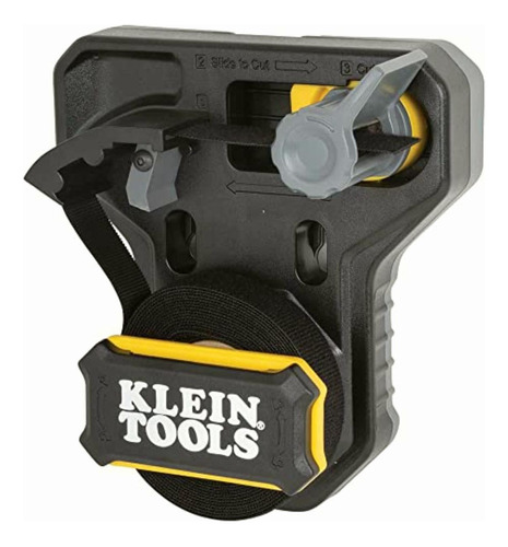 Klein Tools 450-900 Gestión De Cables, Dispensador De