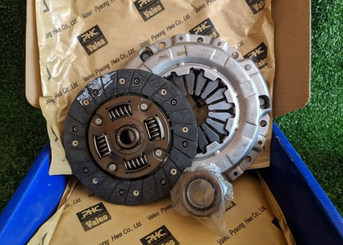 Imagen 2 de 2 de Kit Clutch Croche Embrague Matiz Tico Wagon R