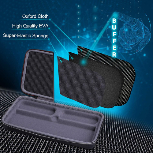 Funda Rígida Xanad Para Numark Dj2go2 Touch O Numark Dj2g...
