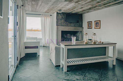 Imagen 4 de 21 de Casa En Santa Mónica Con Parrillero Y Piscina, 3 Dormitorios Y 2 Baños - Jose Ignacio Santa Monica