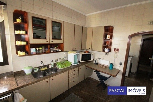 Imagem 4 de 15 de Apartamento Campo Belo 04 Dormitorios 04 Vagas - V-2018