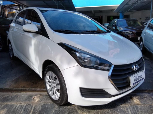 Imagem 2 de 5 de Hb20 1.0 Comfort 12v Flex 4p Manual