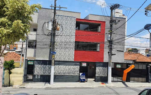 Imagem 1 de 11 de Apartamento À Venda No Bairro Vila Nivi - São Paulo/sp - O-27205-44400