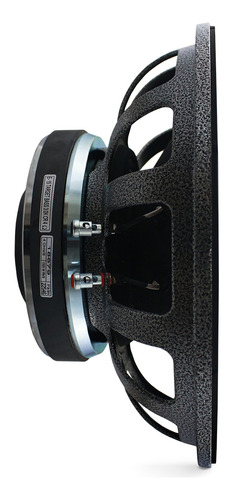 Woofer 15 Pol Eros 1500w Rms E-15 Target Bass 3.0k Cromado