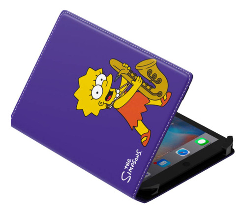 Funda Universales Para Tablet 7 8 Pulgadas Los Simpsons