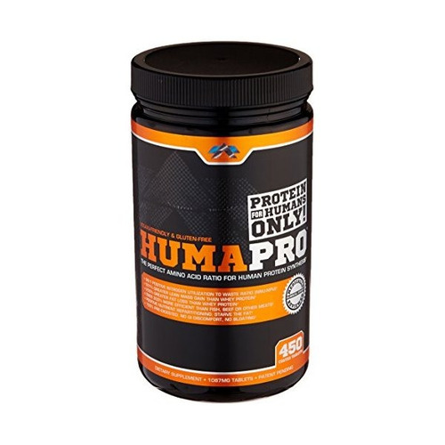 Alr Industrias Humapro Aquí, Protein Matrix Formulado Para L