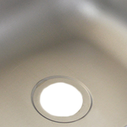 Imagen 4 de 9 de Fregadero Cocina Empotrar 1 Tina Mini 38x38x14 M10