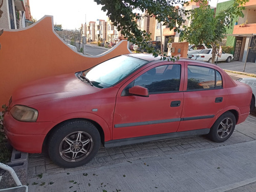 Chevrolet Astra Paquete M Manualx1.8