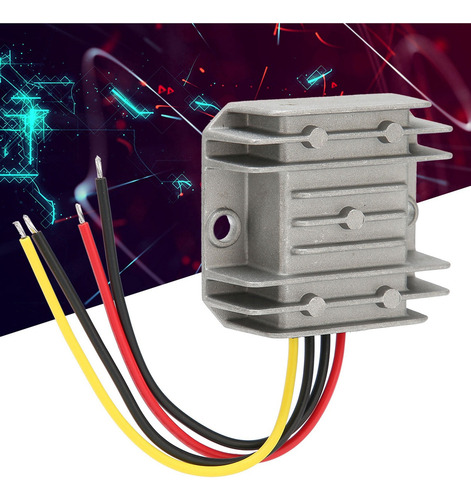 For Transformador Fuente Alimentación Dc 36v 48v A 24v 8a